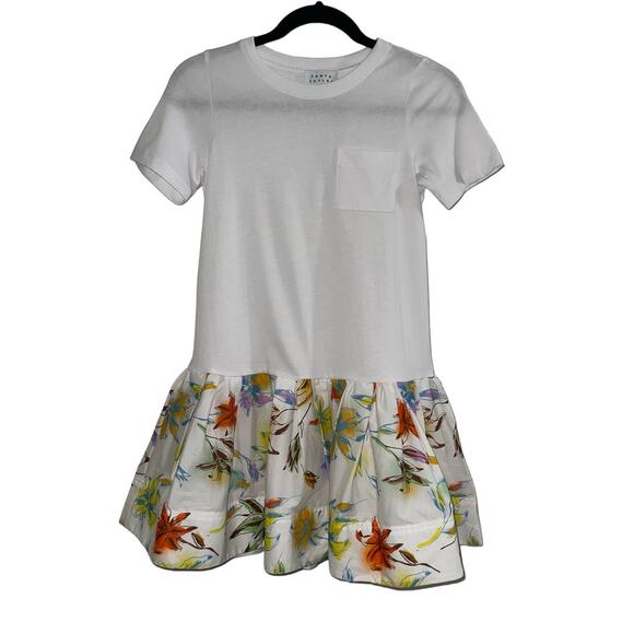 NWT! Tanya Taylor Mini Katlyn Dress - Size Large (10-11 Years) - Picture 8 of 12